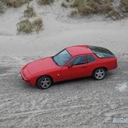 Porsche 924 "Tidligere bil"