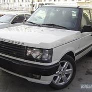 Land Rover SOLGT