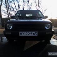 VW Golf 2 Solgt