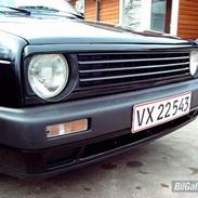 VW Golf 2 Solgt