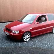 VW Polo 6n -solgt-