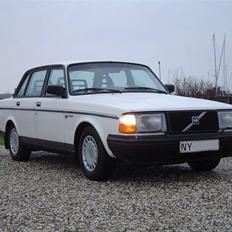 Volvo 240 GLT *SOLGT*