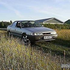 Mazda 626 2,0 12V *Solgt*