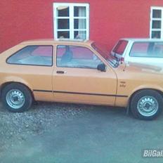 Opel Kadett C City *SOLGT*