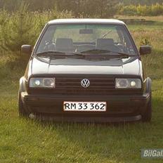 VW Golf 1300 "Rally" solgt