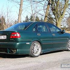 Volvo S40 T4  (SOLGT)