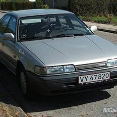 Mazda 626 LX 1,8 (solgt)