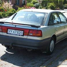 Mazda 626 LX 1,8 (solgt)