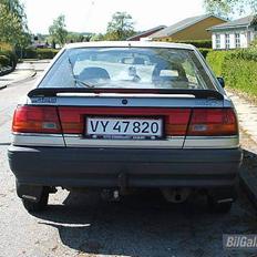 Mazda 626 LX 1,8 (solgt)