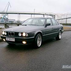 BMW 525i E34