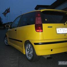 Fiat Punto GT # solgt #