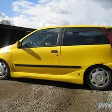 Fiat Punto GT # solgt #