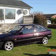 Ford escort