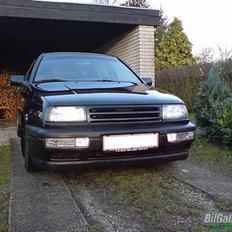 VW Vento GL solgt