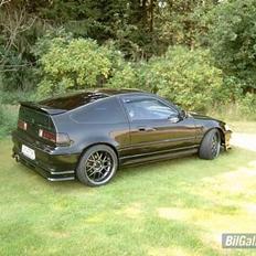 Honda Crx 1.6 i v-tec