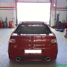 Mazda 323F BA SOLGT!