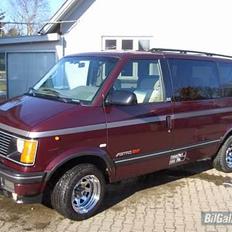 Chevrolet Astro van 10pers bus EXT 
