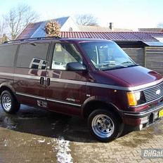 Chevrolet Astro van 10pers bus EXT 
