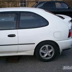 Toyota Corolla Gsi Sport Solgt