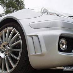 Mercedes Benz SLK55 AMG **SOLGT**