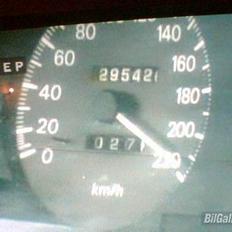 Mitsubishi galant .... dead...