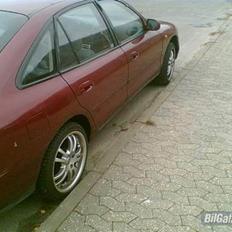 Mitsubishi galant .... dead...