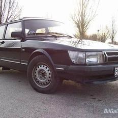 Saab 900 Turbo SOLGT