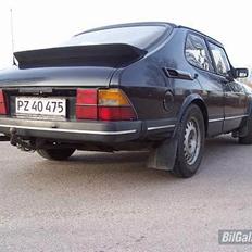 Saab 900 Turbo SOLGT
