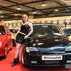 Fiat Seicento - Solgt