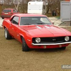 Chevrolet CAMARO SS solgt