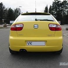 Seat Leon 1.8T 20V 4x4