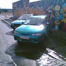 Hyundai Accent solgt