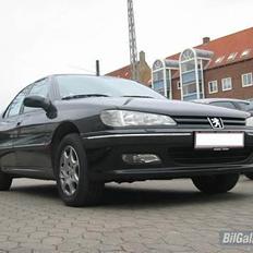 Peugeot 406 2,0 SV - SOLGT