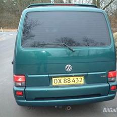 VW caravelle 2,5 tdi
