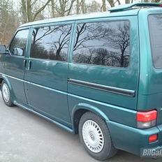 VW caravelle 2,5 tdi