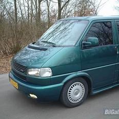 VW caravelle 2,5 tdi