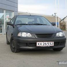 Toyota Avensis "SOLGT"