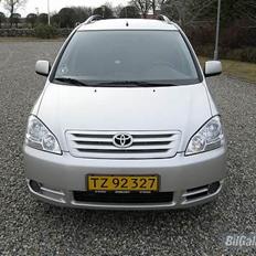 Toyota Sportsvan D-4D