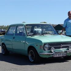 Fiat 128 RALLY  SOLGT         