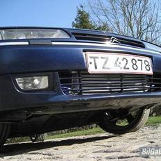 Citroën Xantia 2.0 Turbo *Solgt*