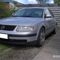 VW passat  (solgt)