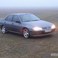 Peugeot 406 - Solgt