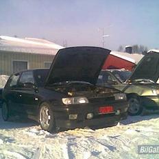 Nissan Sunny N14 GTI