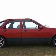 Ford Sierra ¤Rødhætte¤ *DØD*