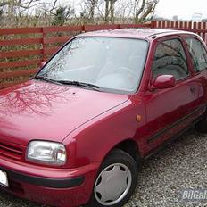 Nissan Micra SOLGT