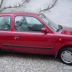 Nissan Micra SOLGT