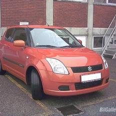 Suzuki Swift ¤SOLGT¤