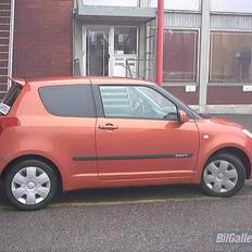 Suzuki Swift ¤SOLGT¤