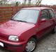 Nissan Micra SOLGT