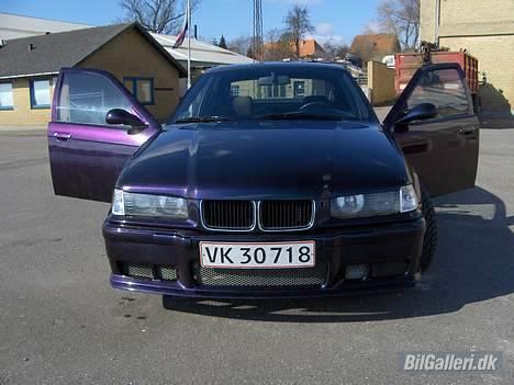 BMW e 36 billede 7